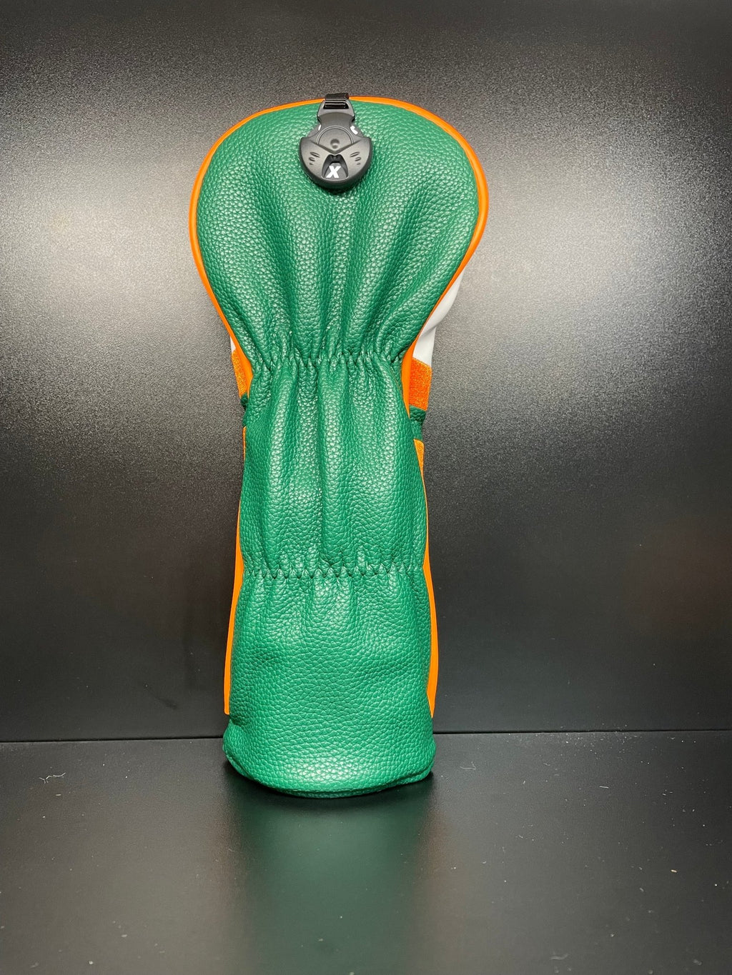 May the Course Headcover - Black Girl Golf