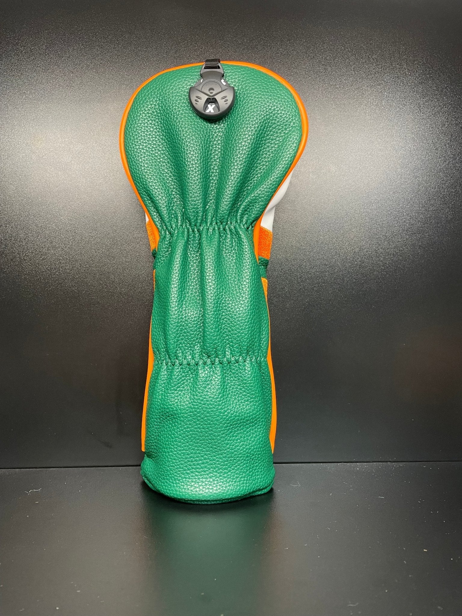 May the Course Headcover - Black Girl Golf