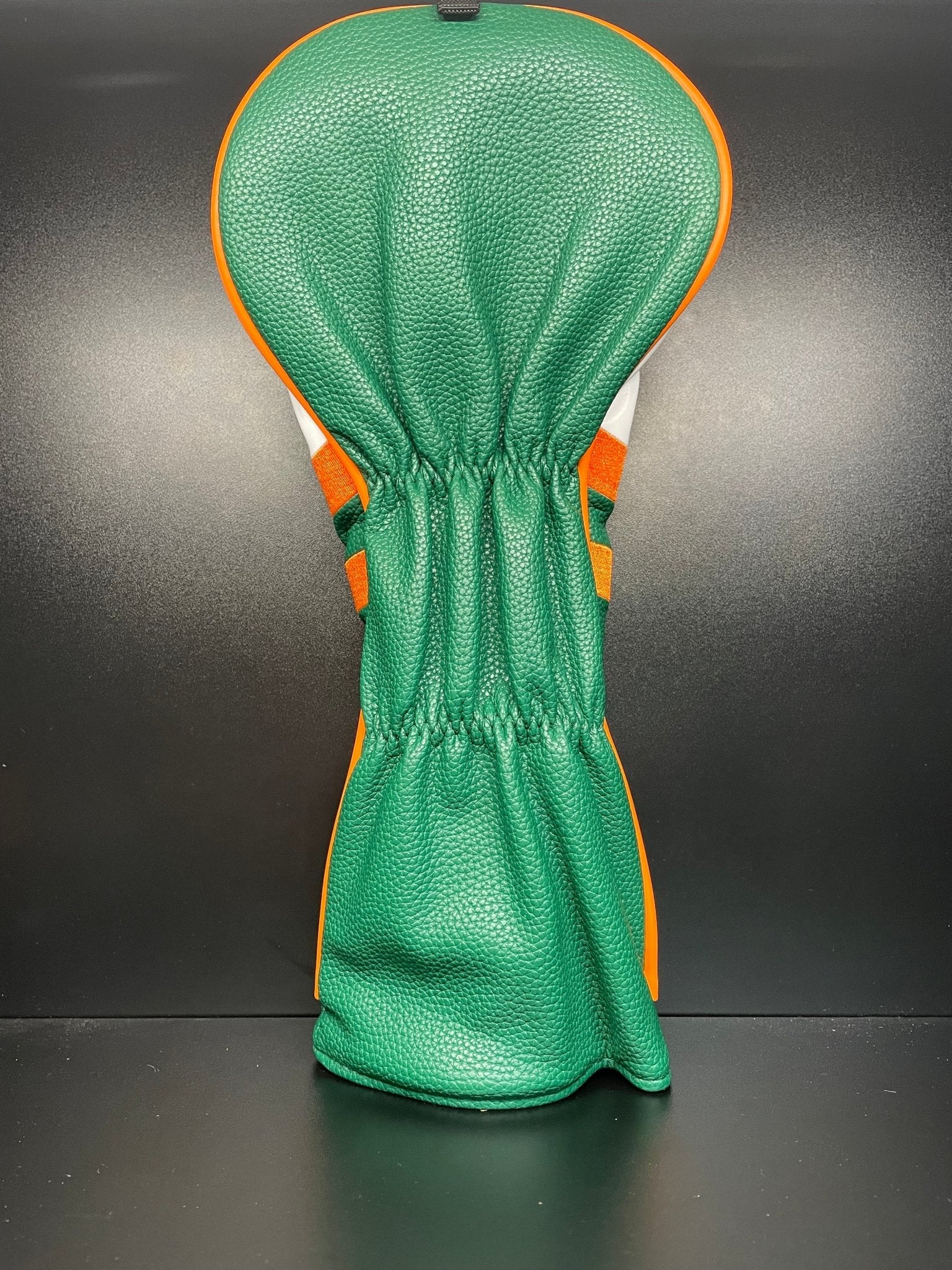 May the Course Headcover - Black Girl Golf