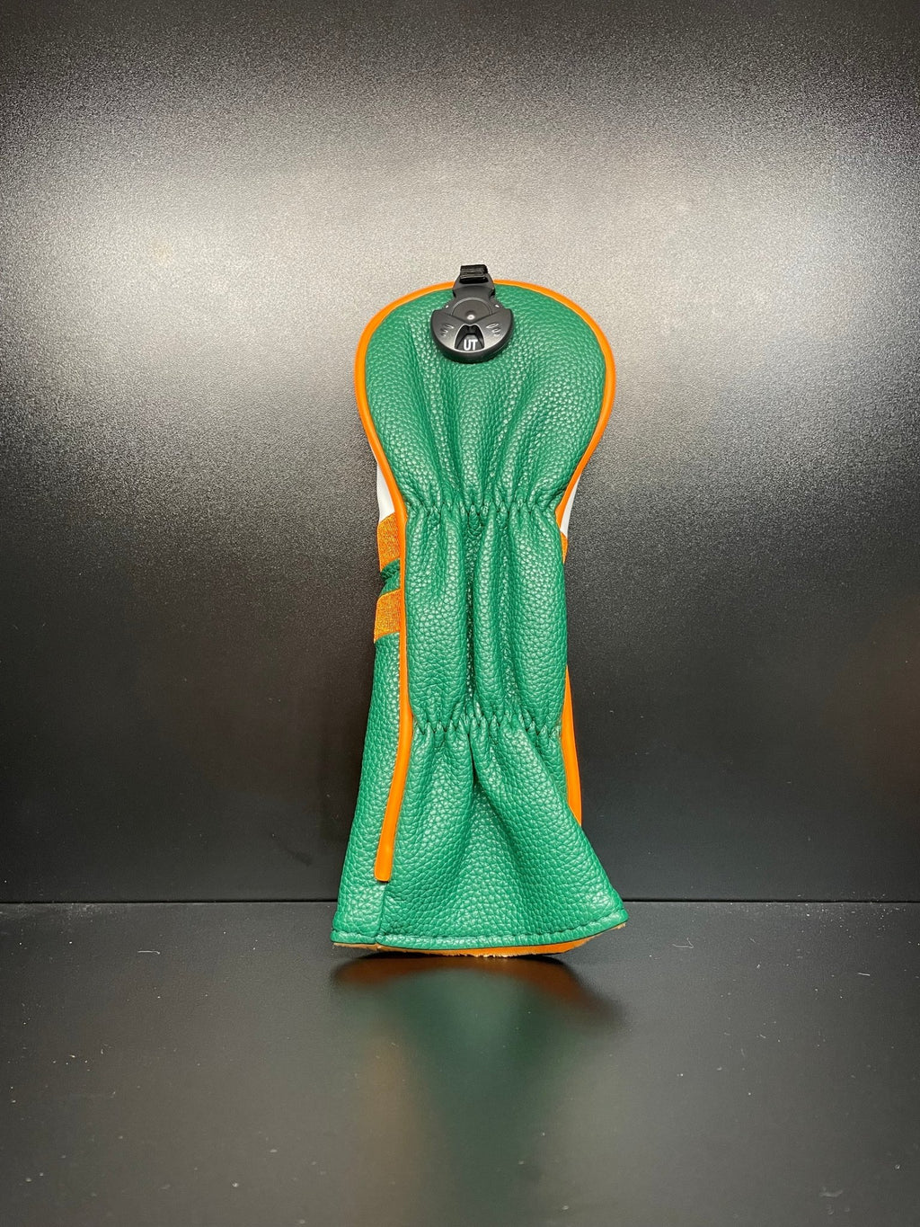 May the Course Headcover - Black Girl Golf