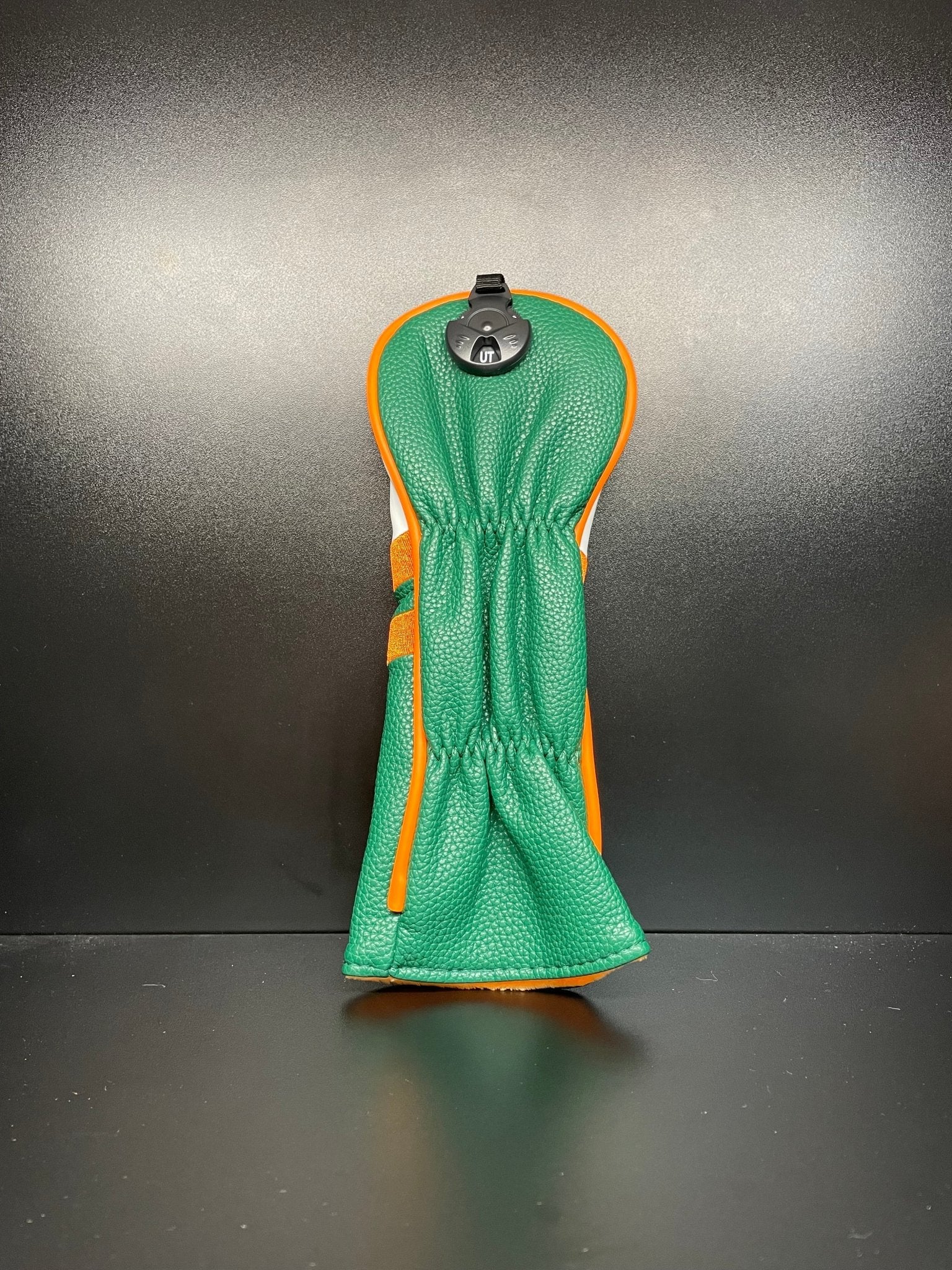 May the Course Headcover - Black Girl Golf