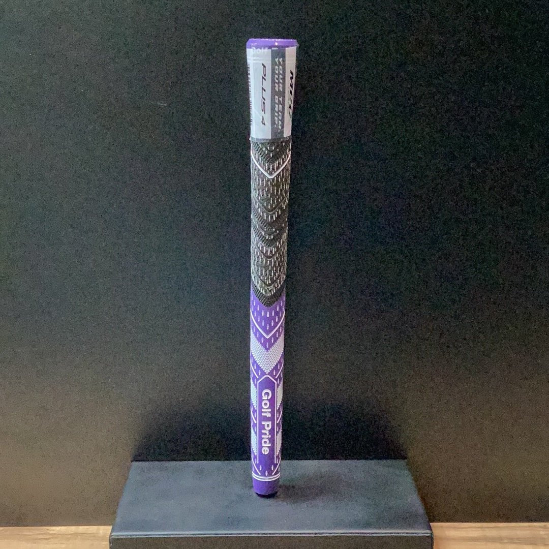 MCC Plus 4 Teams Golf Grip - Black Girl Golf