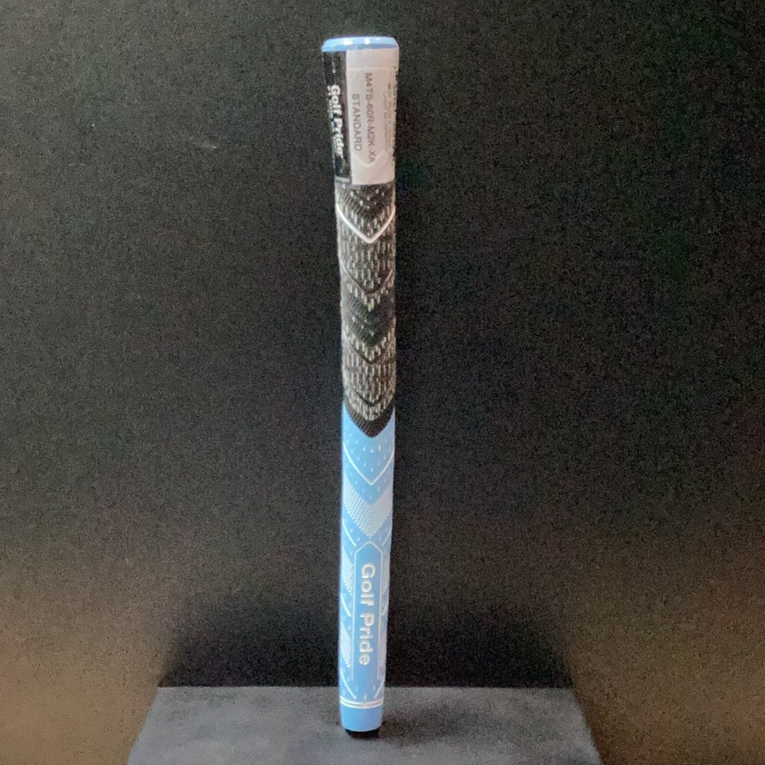 MCC Plus 4 Teams Golf Grip - Black Girl Golf