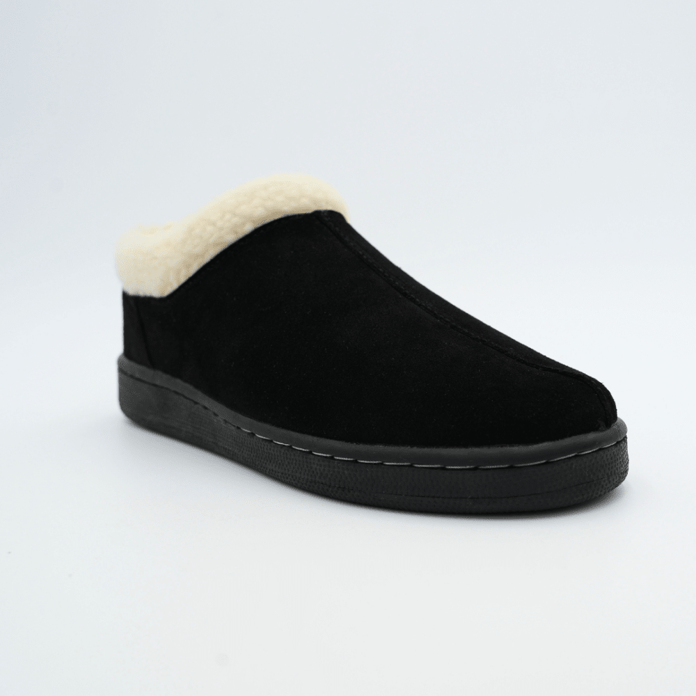 Men's Ashton Slipper - Black Girl Golf
