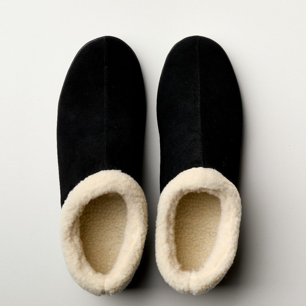 Men's Ashton Slipper - Black Girl Golf