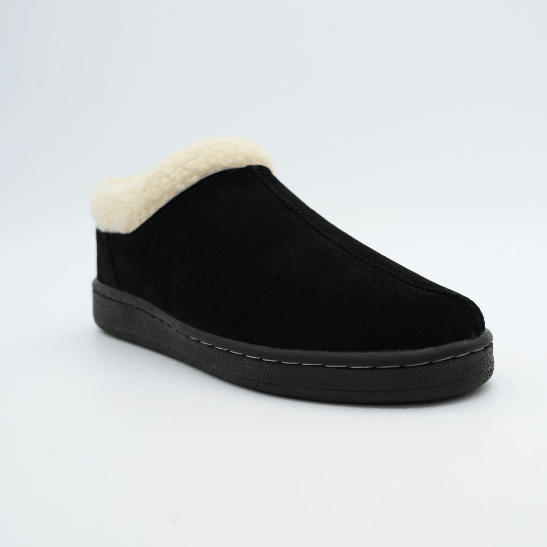 Men's Ashton Slipper - Black Girl Golf