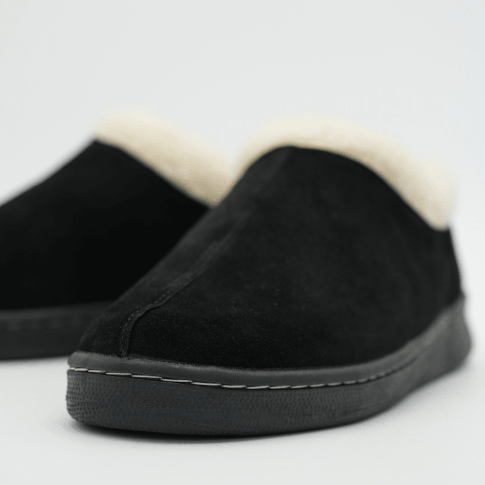 Men's Ashton Slipper - Black Girl Golf