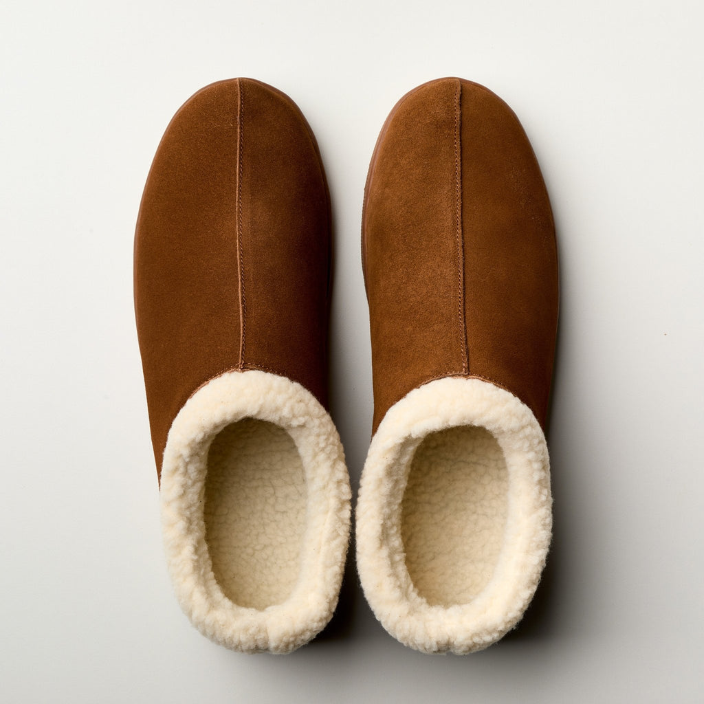Men's Ashton Slipper - Black Girl Golf