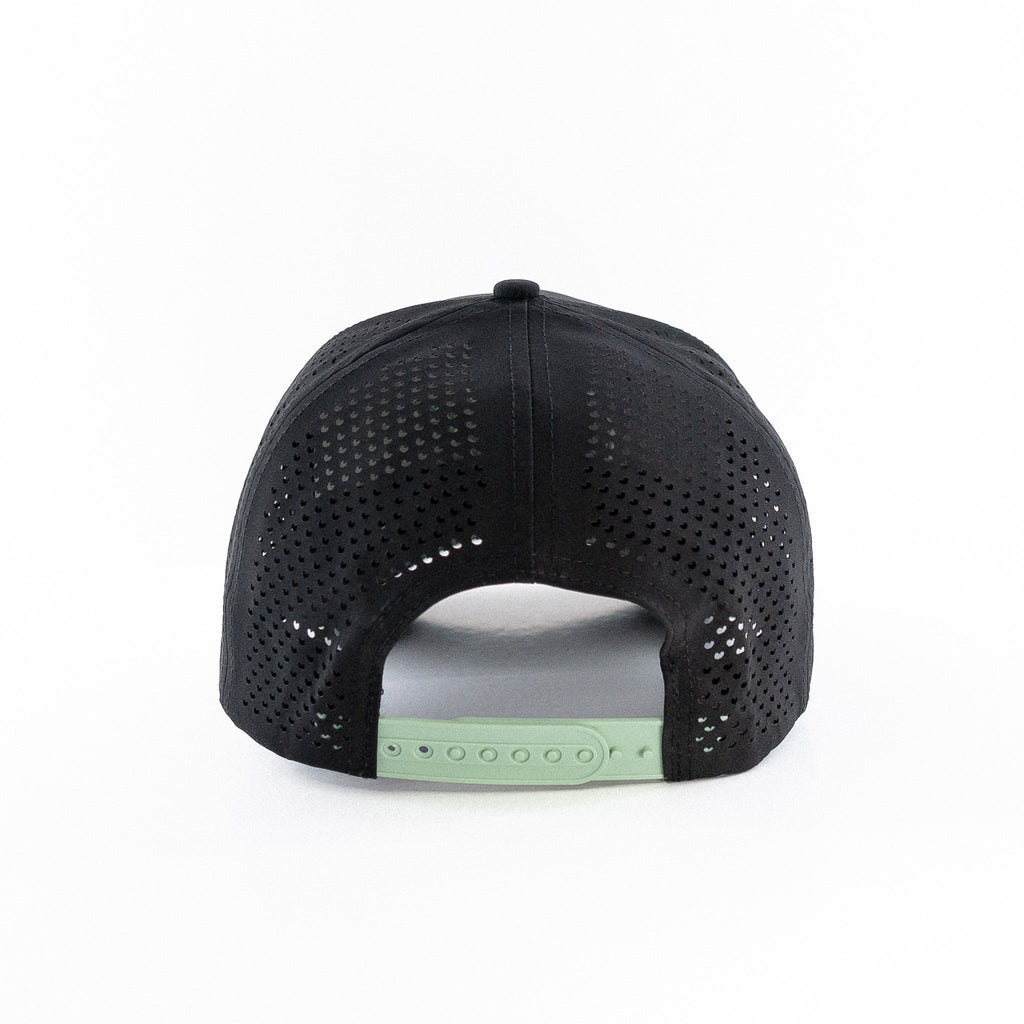 MG Golf Hat - Black - Black Girl Golf