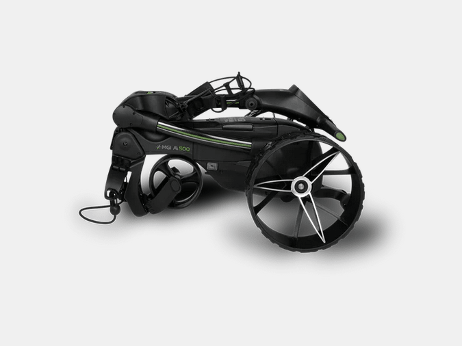 MGI Ai 500 - Black Girl Golf