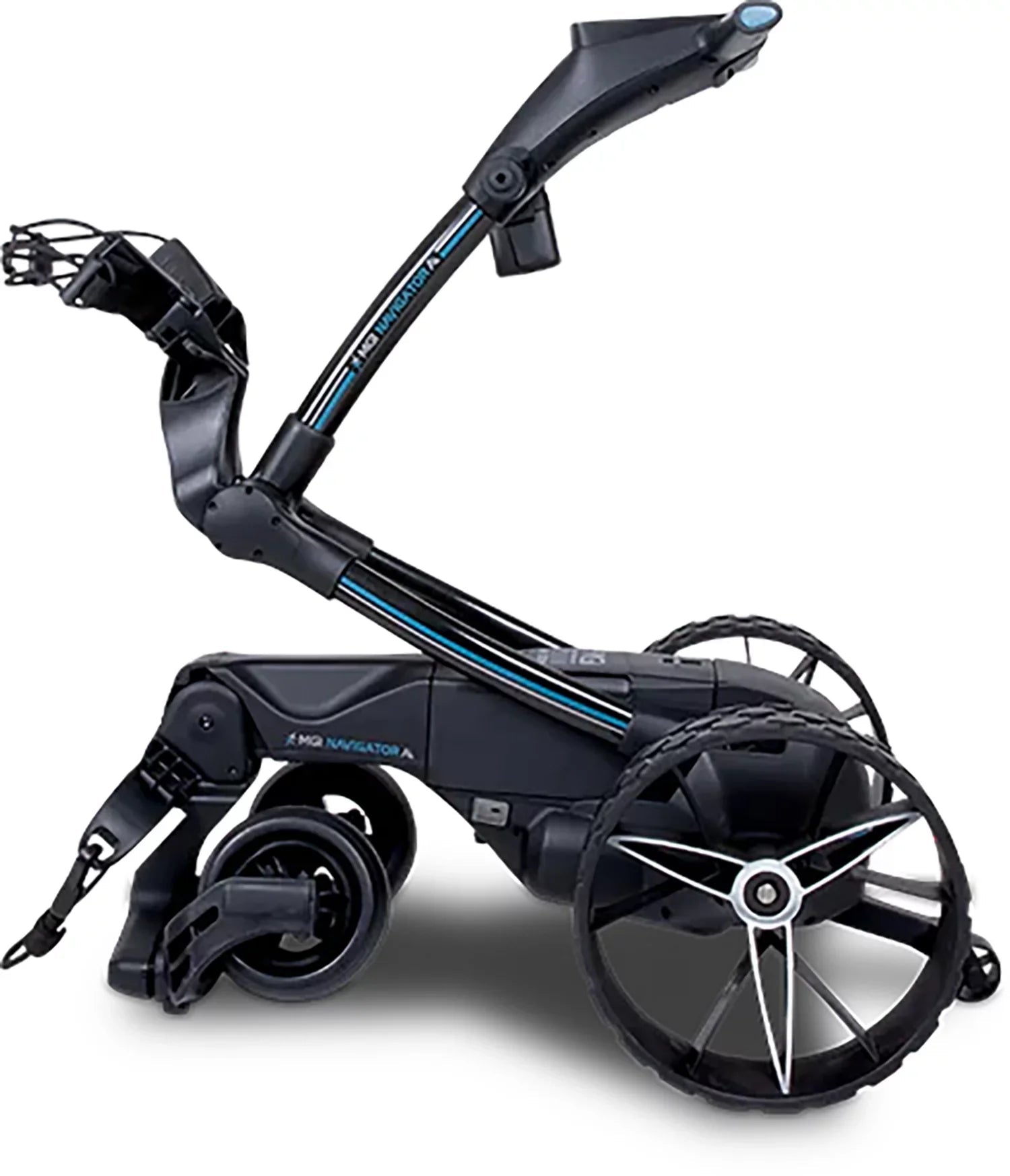 MGI Ai Navigator GPS+ - Black Girl Golf