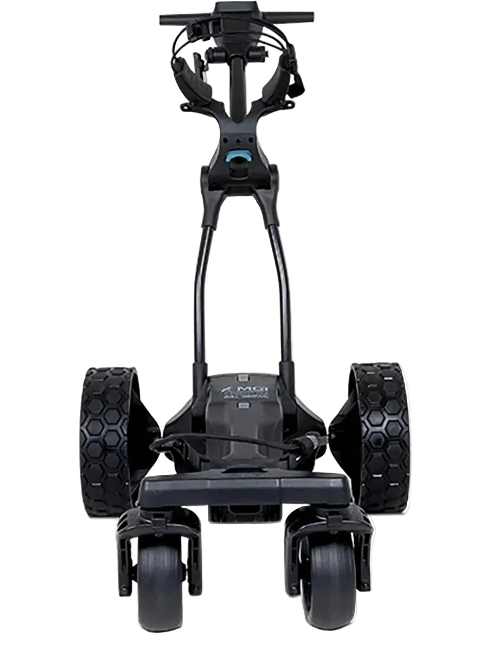 MGI Ai Navigator GPS+ - Black Girl Golf