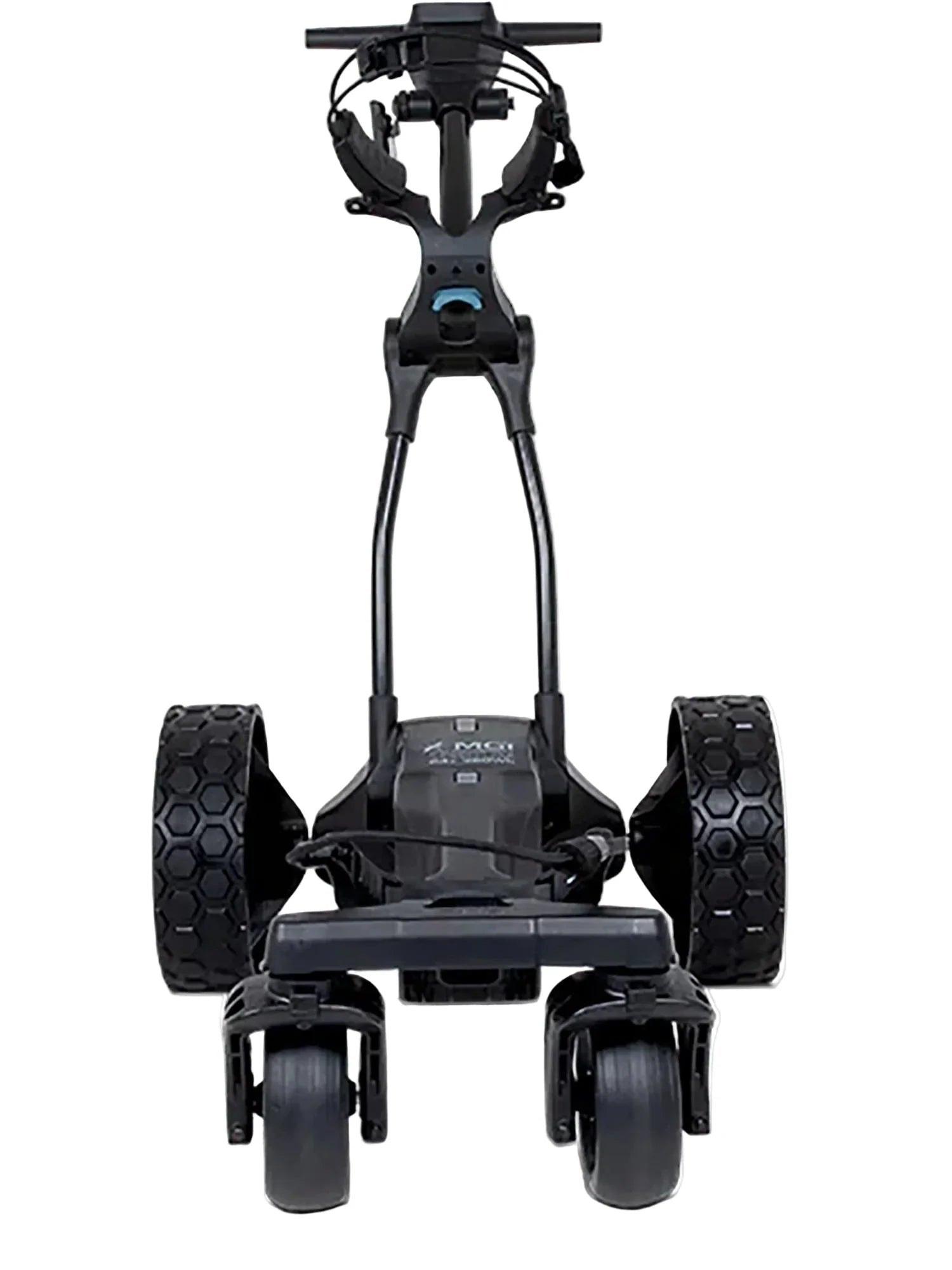 MGI Ai Navigator GPS+ - Black Girl Golf