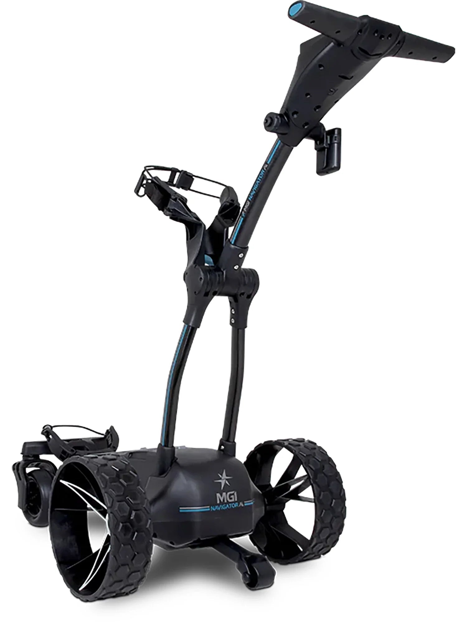 MGI Ai Navigator GPS+ - Black Girl Golf