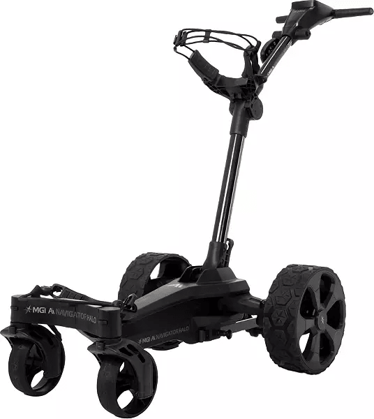 MGI Ai Navigator HALO - Black Girl Golf