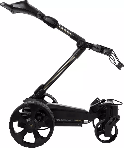 MGI Ai Navigator HALO - Black Girl Golf