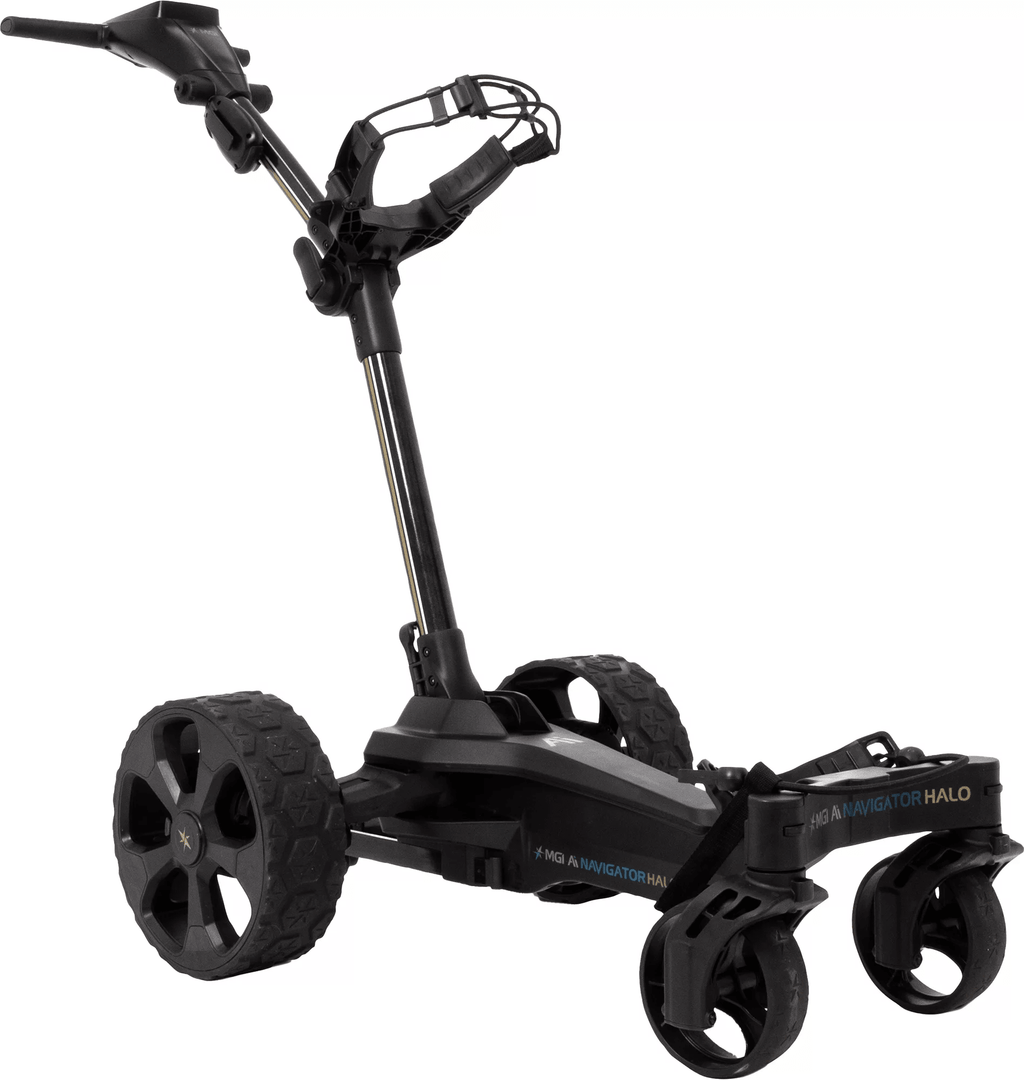 MGI Ai Navigator HALO - Black Girl Golf