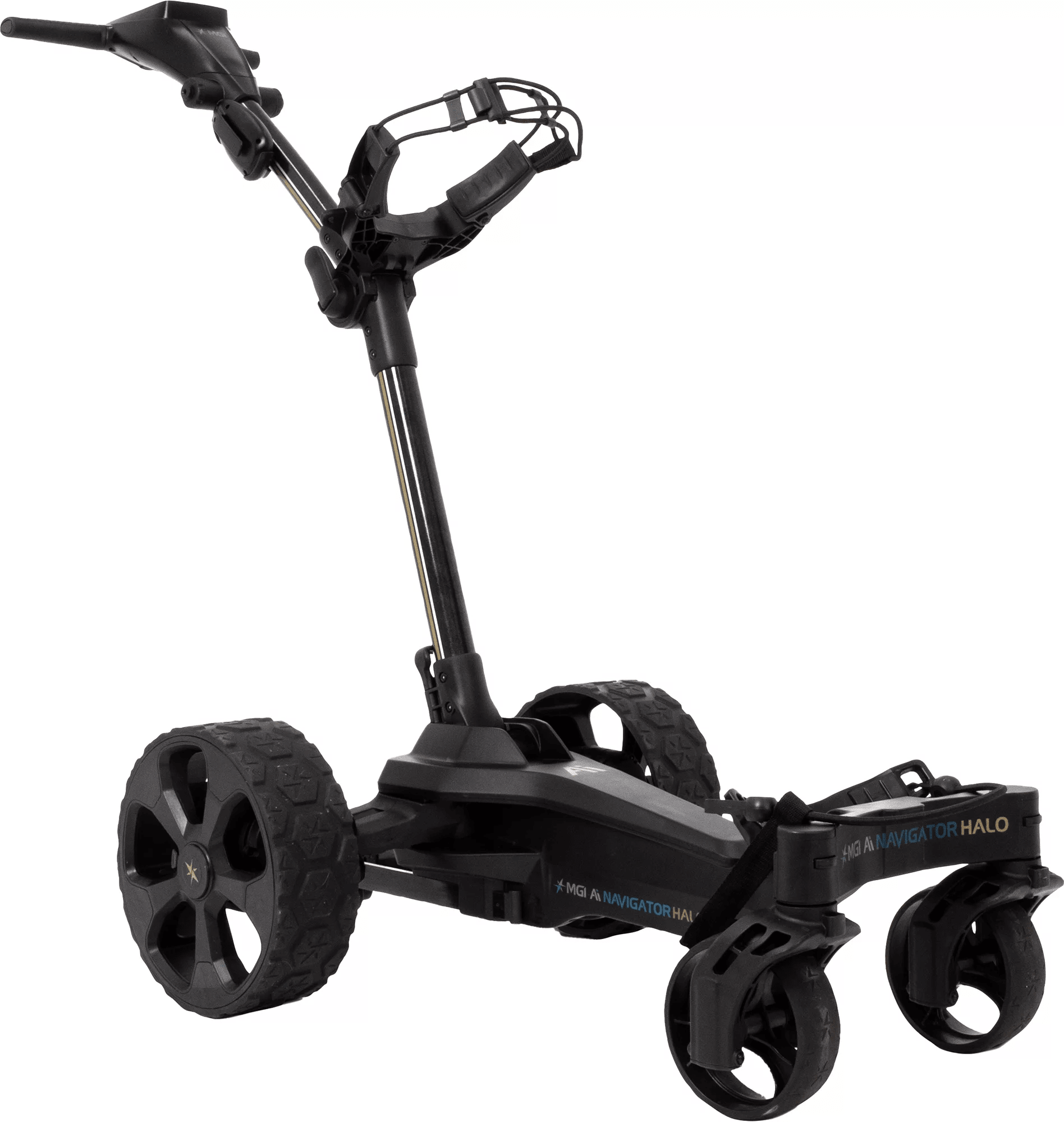 MGI Ai Navigator HALO - Black Girl Golf
