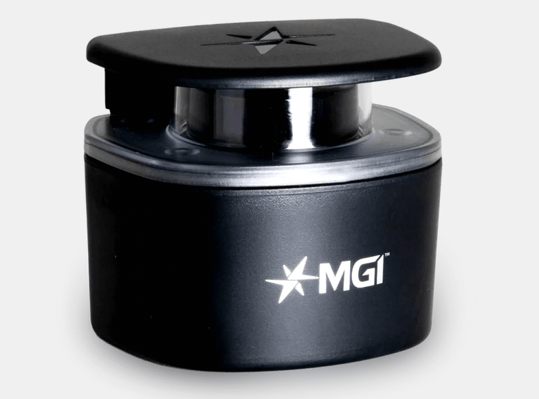 MGI Ai Navigator Halo + Halo Eye Bundle - Black Girl Golf