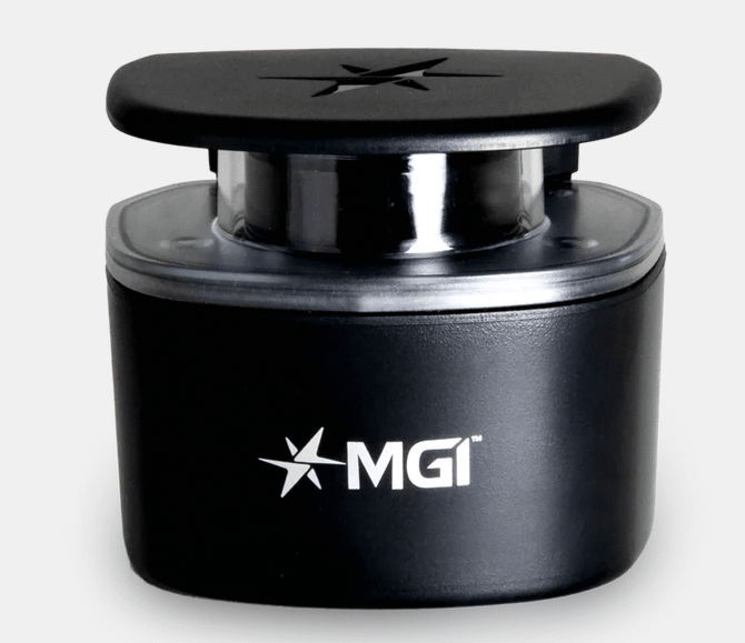 MGI Ai Navigator Halo + Halo Eye Bundle - Black Girl Golf