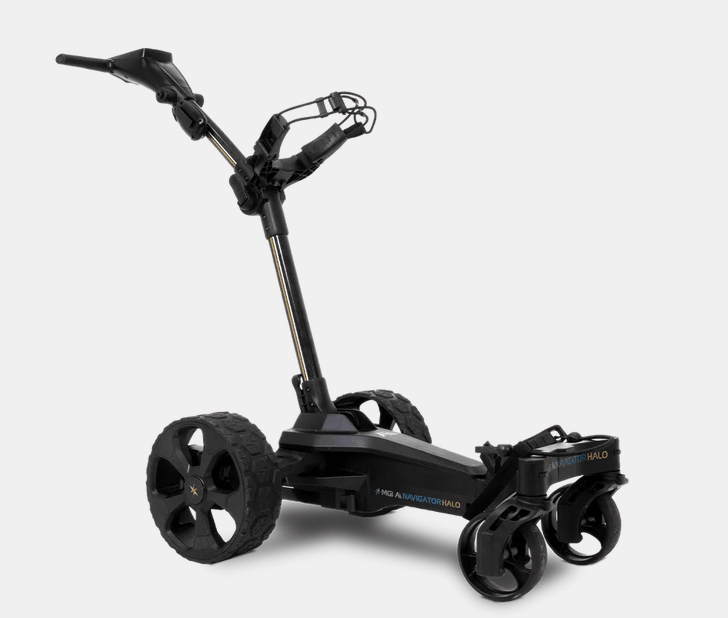 MGI Ai Navigator Halo + Halo Eye Bundle - Black Girl Golf