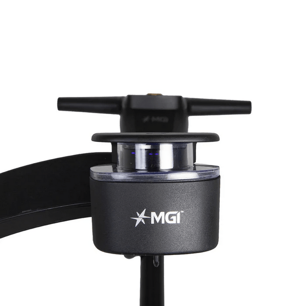 MGI Ai Navigator Halo + Halo Eye Bundle - Black Girl Golf