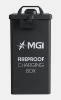 MGI Fireproof Charging Box - Black Girl Golf