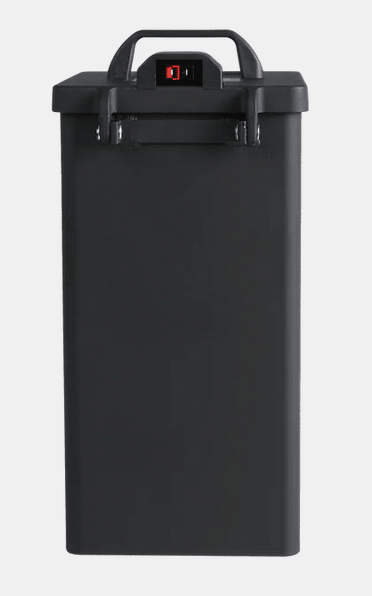 MGI Fireproof Charging Box - Black Girl Golf