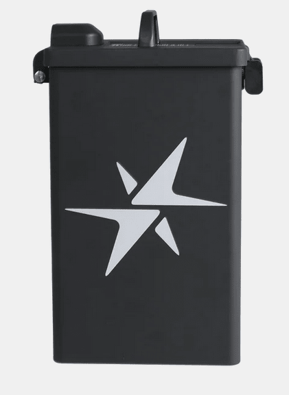 MGI Fireproof Charging Box - Black Girl Golf