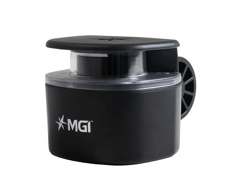 MGI Halo Eye - Black Girl Golf