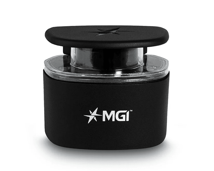 MGI Halo Eye - Black Girl Golf