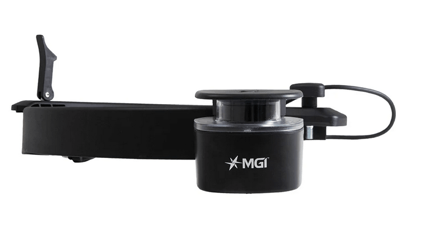 MGI Halo Eye - Black Girl Golf