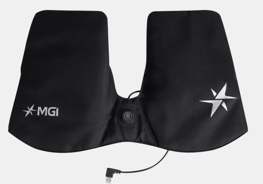 MGI Heated Hand Warmer - Black Girl Golf