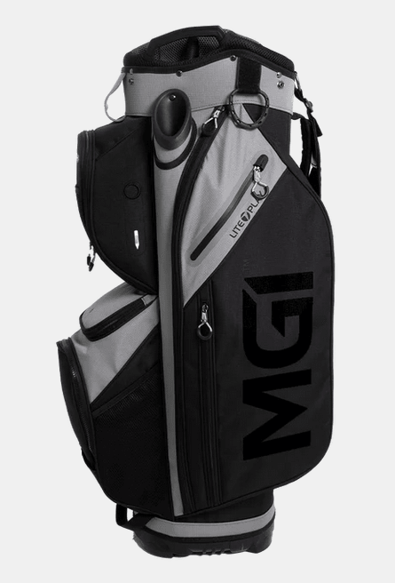 MGI Lite-Play Golf Bag - Black Girl Golf