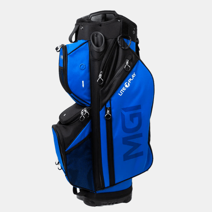 MGI Lite-Play Golf Bag - Black Girl Golf