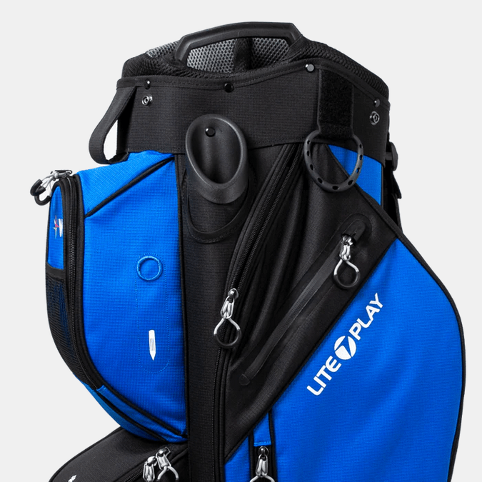 MGI Lite-Play Golf Bag - Black Girl Golf