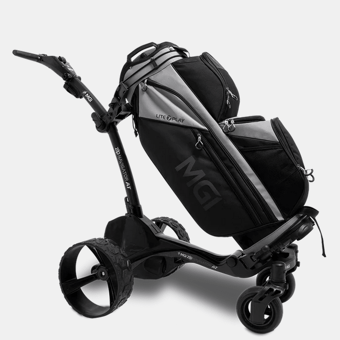 MGI Lite-Play Golf Bag - Black Girl Golf