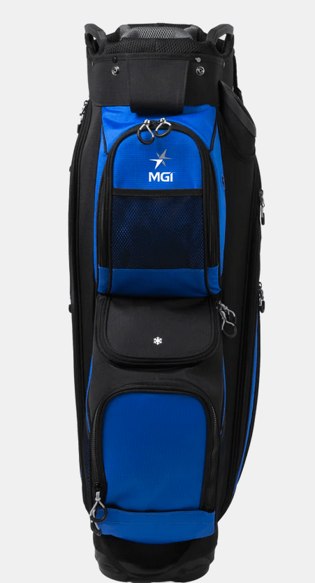 MGI Lite-Play Golf Bag - Black Girl Golf