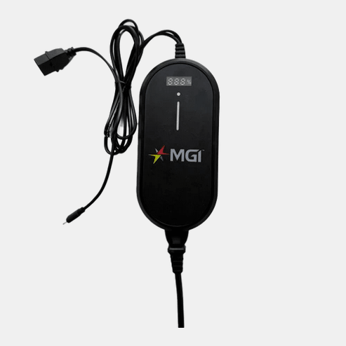 MGI Lithium 24V Smart Charger - Ai & Zip Series - Black Girl Golf