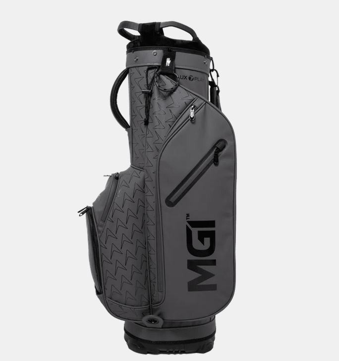 MGI Lux-Play Golf Bag - Black Girl Golf