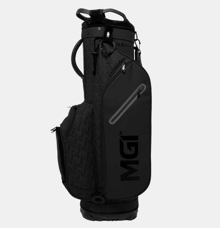 MGI Lux-Play Golf Bag - Black Girl Golf