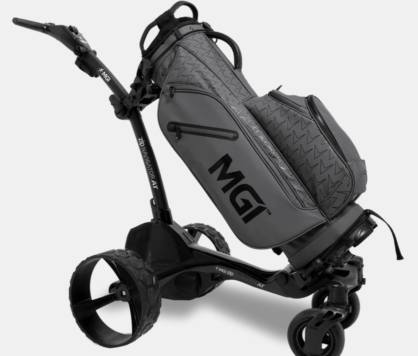MGI Lux-Play Golf Bag - Black Girl Golf