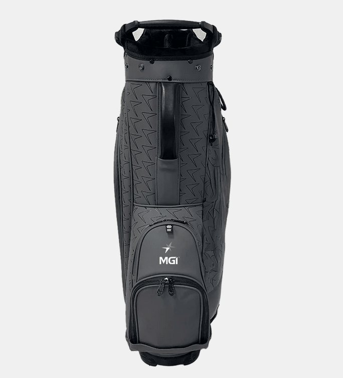MGI Lux-Play Golf Bag - Black Girl Golf