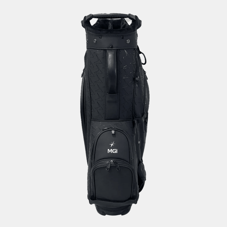 MGI Lux-Play Golf Bag - Black Girl Golf