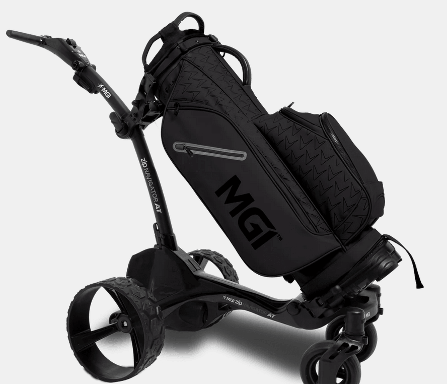 MGI Lux-Play Golf Bag - Black Girl Golf