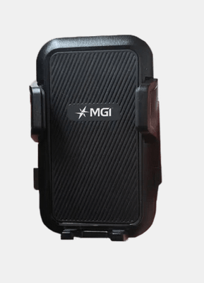 MGI Phone Holder - Black Girl Golf