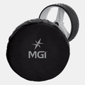 MGI Rear Wheel Covers - Black Girl Golf