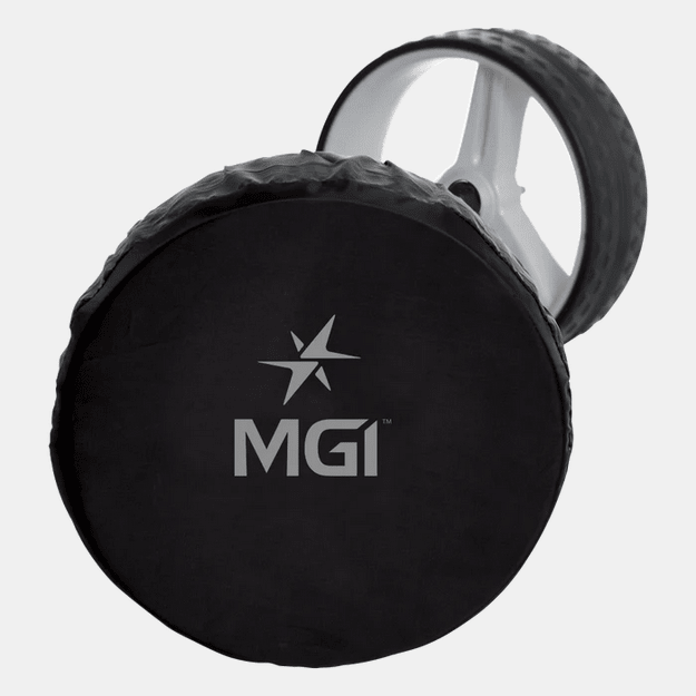 MGI Rear Wheel Covers - Black Girl Golf