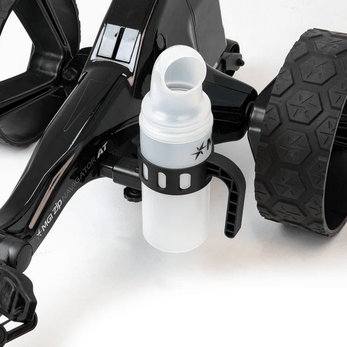 MGI Sand Bottle Holder - Black Girl Golf