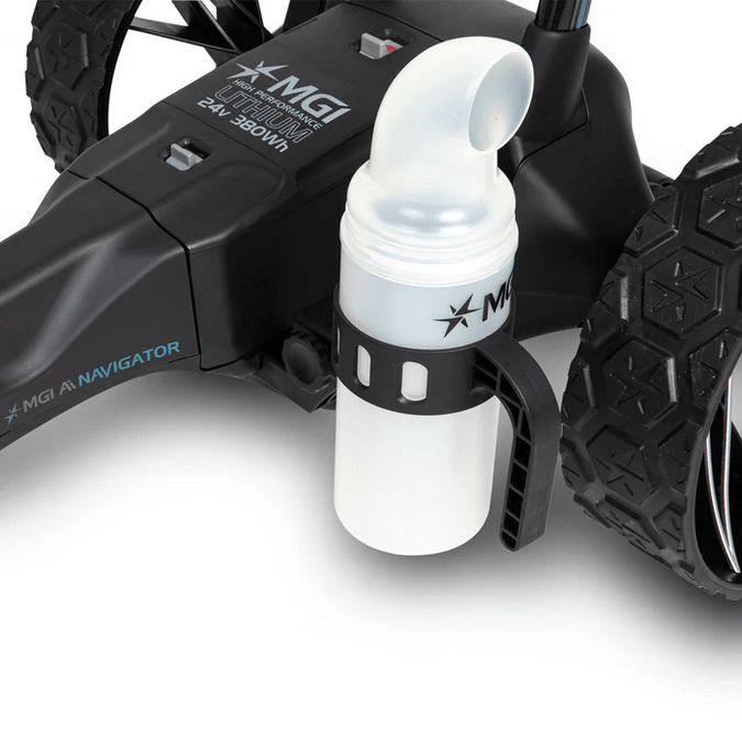 MGI Sand Bottle Holder - Black Girl Golf